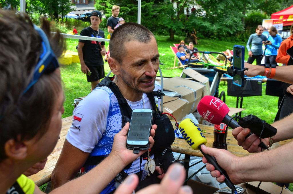 Tak było na Biegu Ultra Granią Tatr