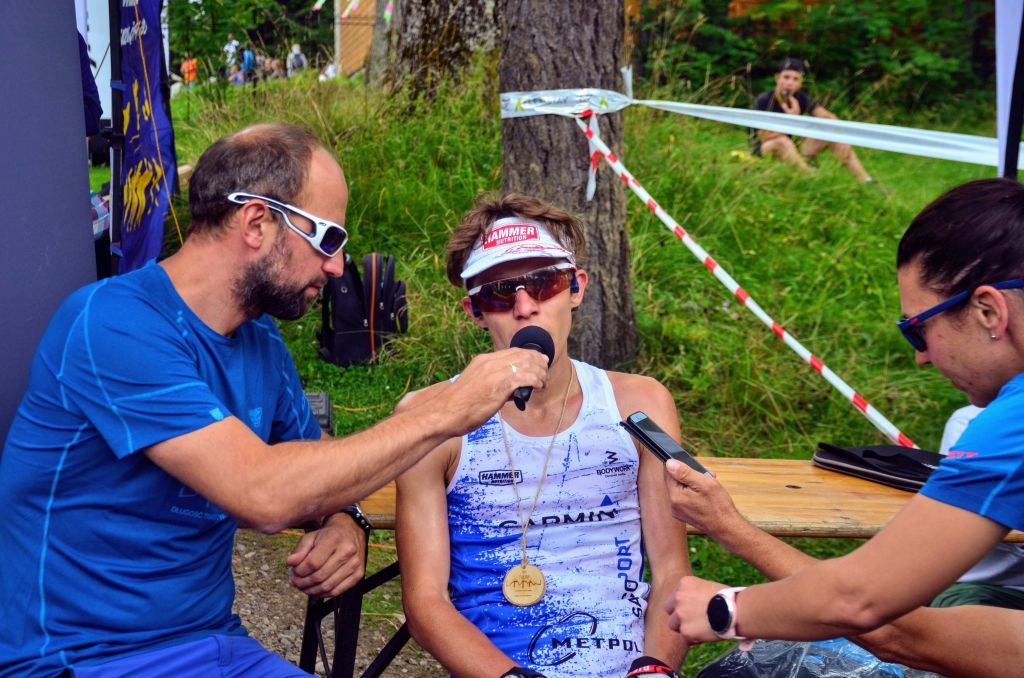 Tak było na Biegu Ultra Granią Tatr