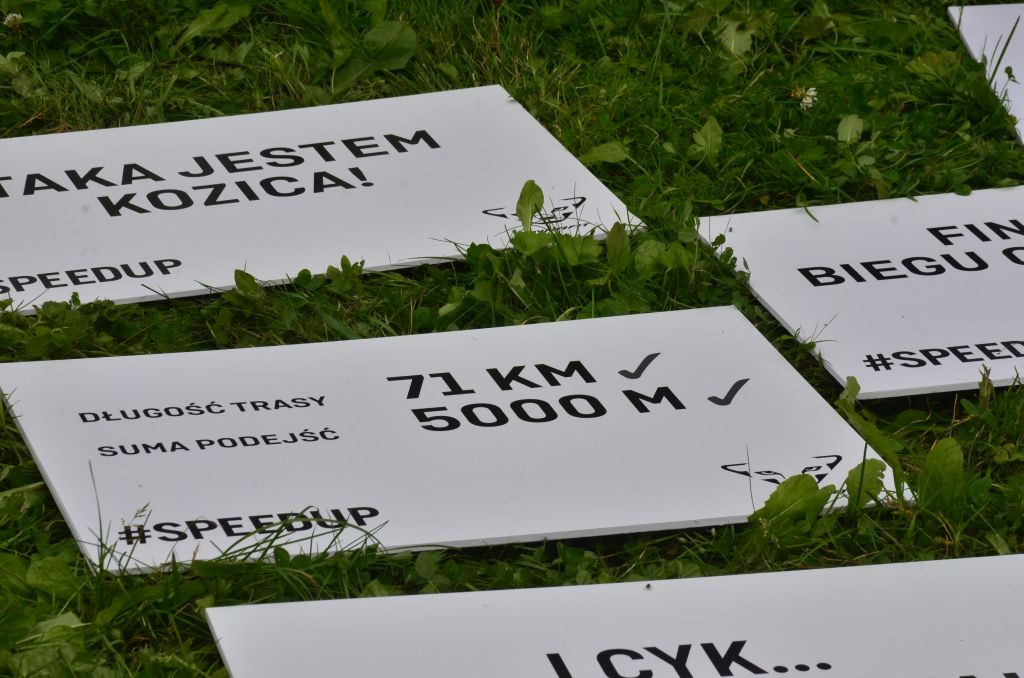 Tak było na Biegu Ultra Granią Tatr