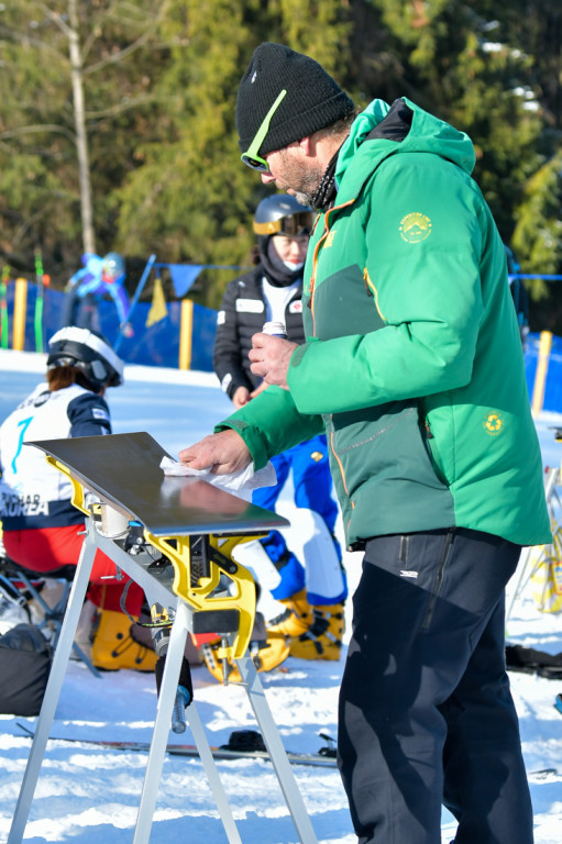 Mistrzostwa Polski w Snowboardzie w Suchem