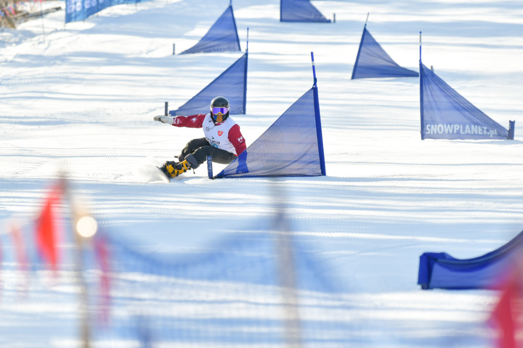 Mistrzostwa Polski w Snowboardzie w Suchem