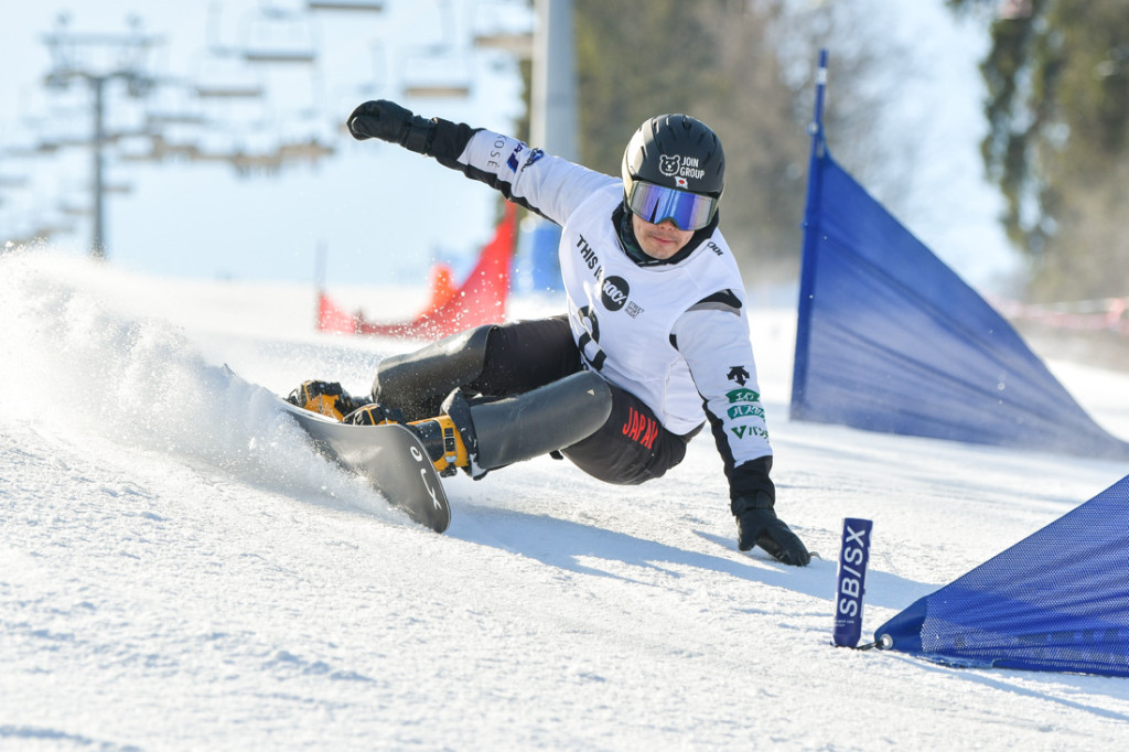 Mistrzostwa Polski w Snowboardzie w Suchem