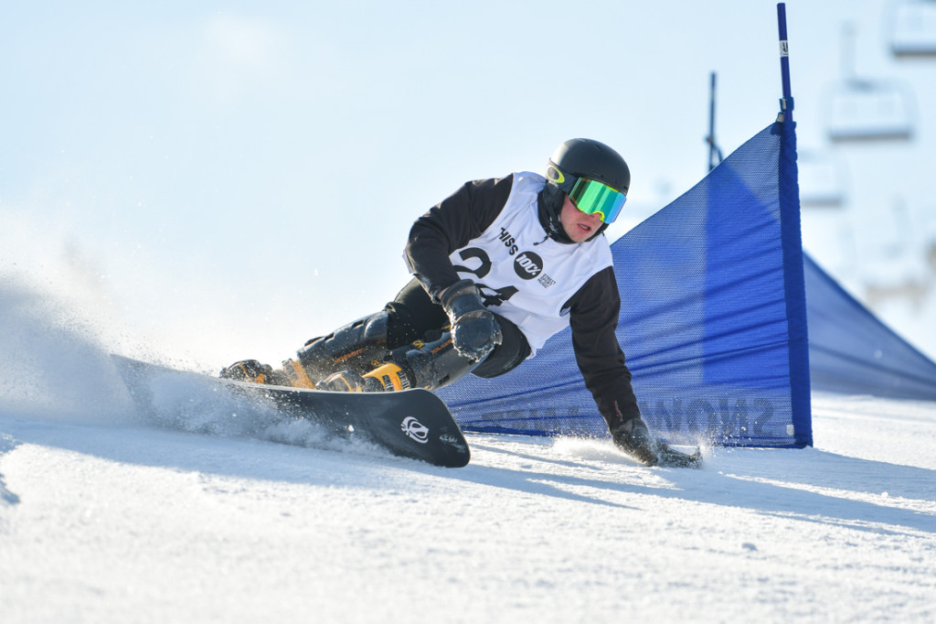 Mistrzostwa Polski w Snowboardzie w Suchem