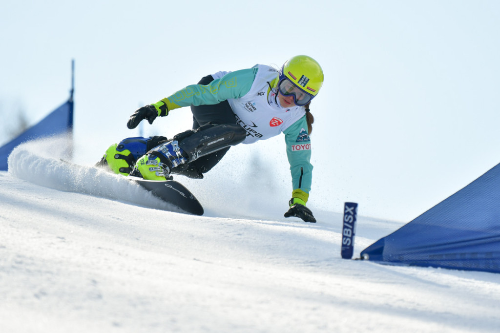 Mistrzostwa Polski w Snowboardzie w Suchem