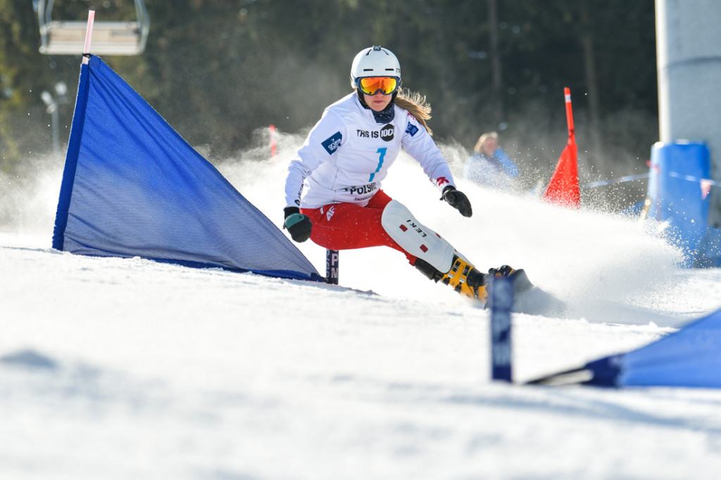 Mistrzostwa Polski w Snowboardzie w Suchem