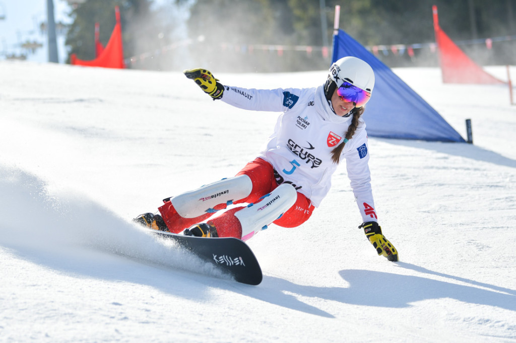 Mistrzostwa Polski w Snowboardzie w Suchem