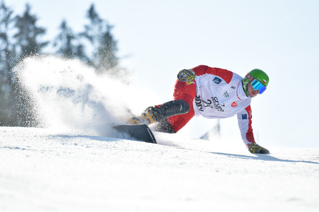 Mistrzostwa Polski w Snowboardzie w Suchem