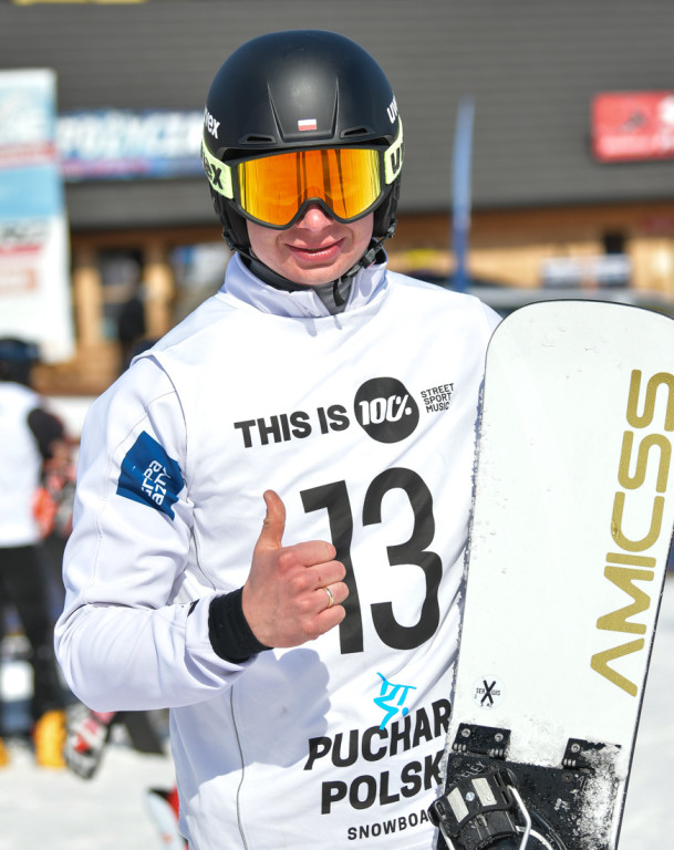 Mistrzostwa Polski w Snowboardzie w Suchem