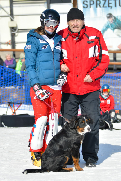 Mistrzostwa Polski w Snowboardzie w Suchem