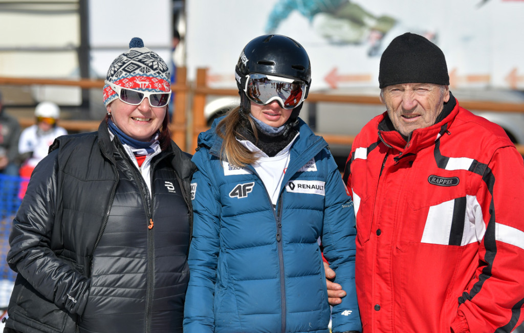 Mistrzostwa Polski w Snowboardzie w Suchem