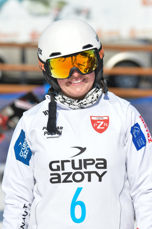 Mistrzostwa Polski w Snowboardzie w Suchem