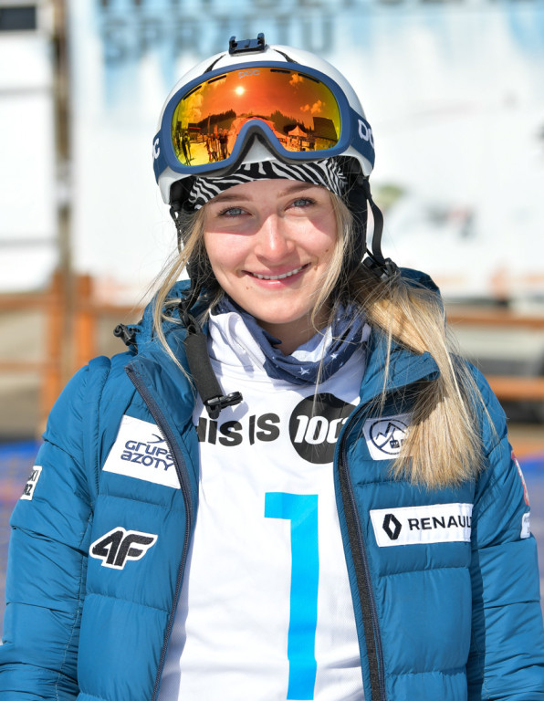 Mistrzostwa Polski w Snowboardzie w Suchem