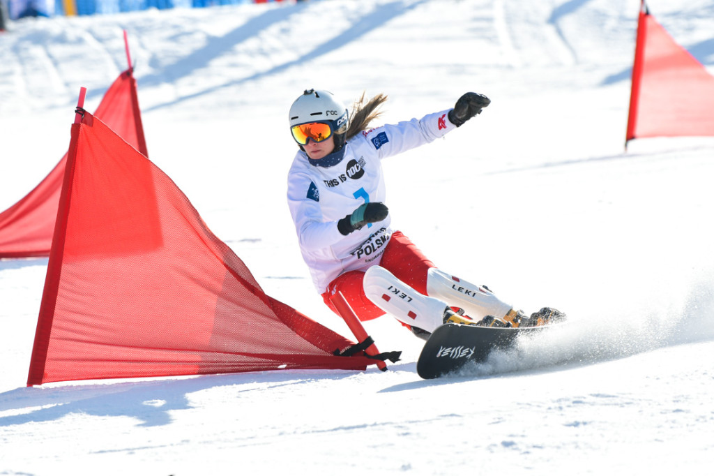 Mistrzostwa Polski w Snowboardzie w Suchem