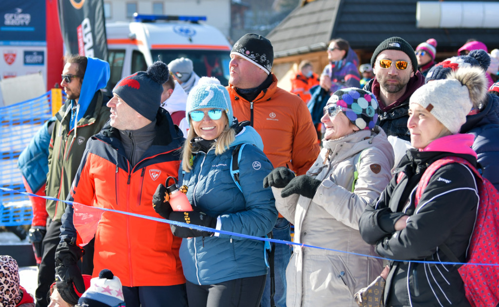 Mistrzostwa Polski w Snowboardzie w Suchem