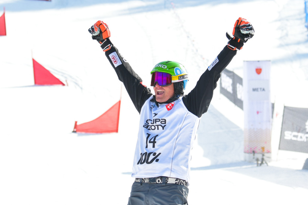 Mistrzostwa Polski w Snowboardzie w Suchem
