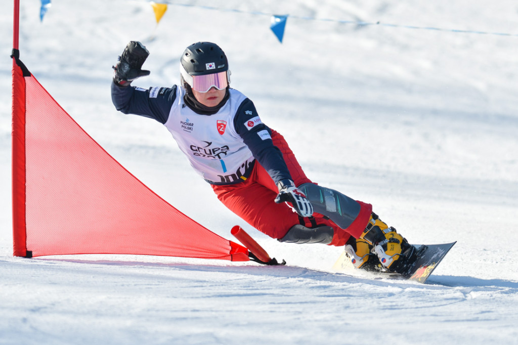 Mistrzostwa Polski w Snowboardzie w Suchem