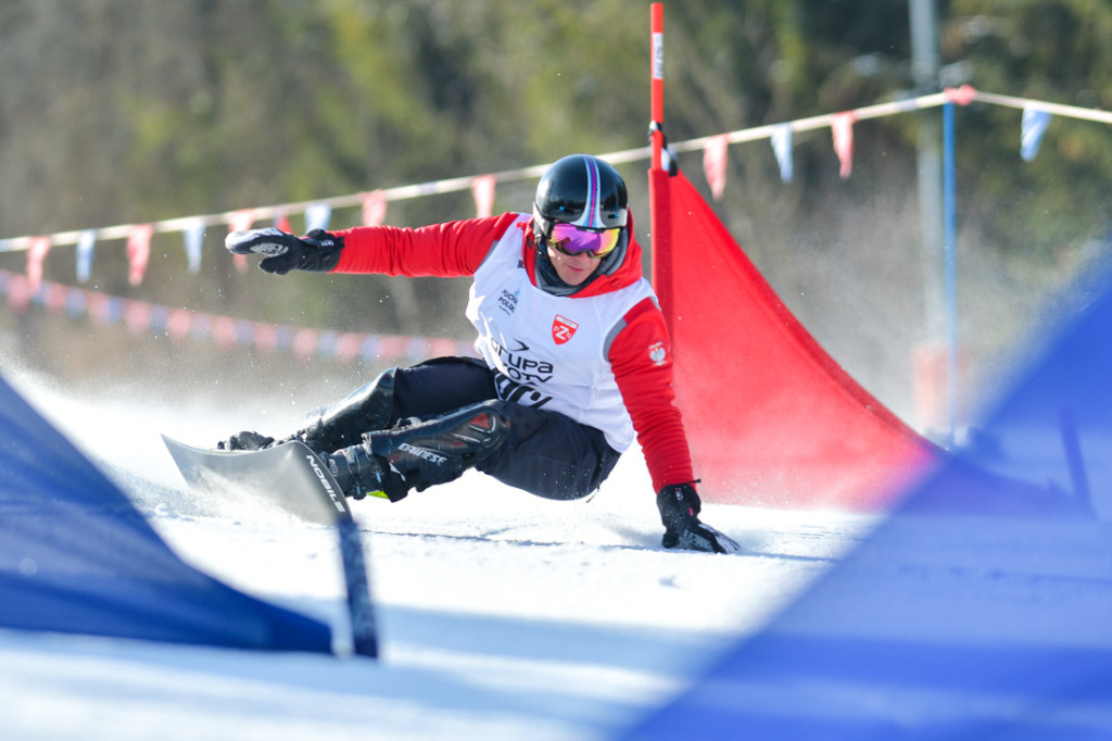 Mistrzostwa Polski w Snowboardzie w Suchem