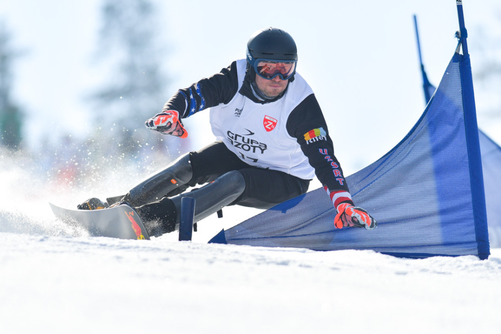 Mistrzostwa Polski w Snowboardzie w Suchem