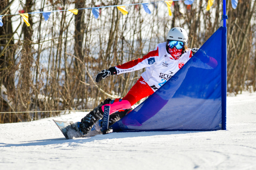 Mistrzostwa Polski w Snowboardzie w Suchem