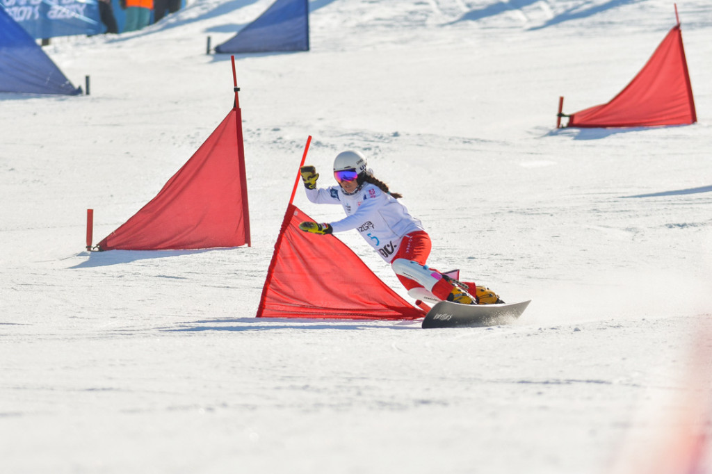 Mistrzostwa Polski w Snowboardzie w Suchem