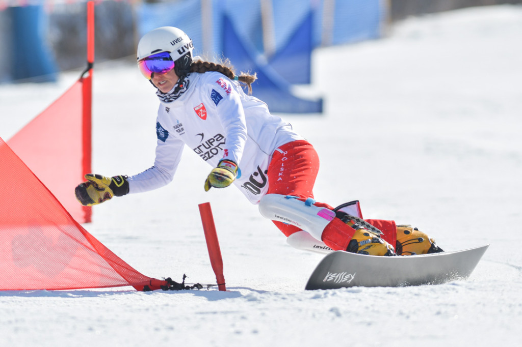 Mistrzostwa Polski w Snowboardzie w Suchem
