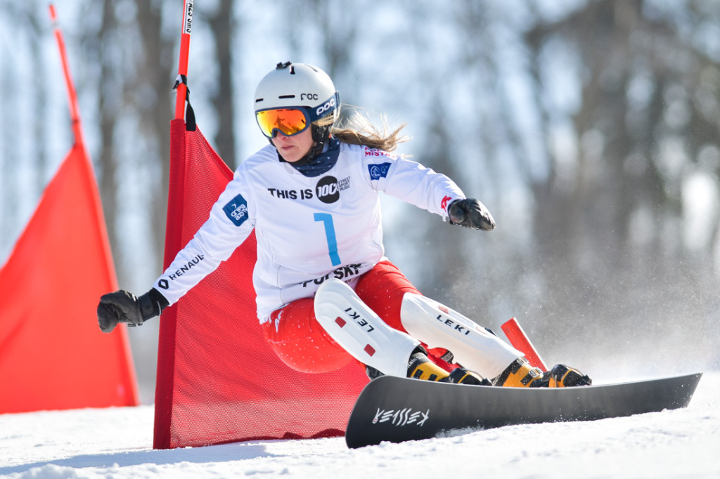 Mistrzostwa Polski w Snowboardzie w Suchem