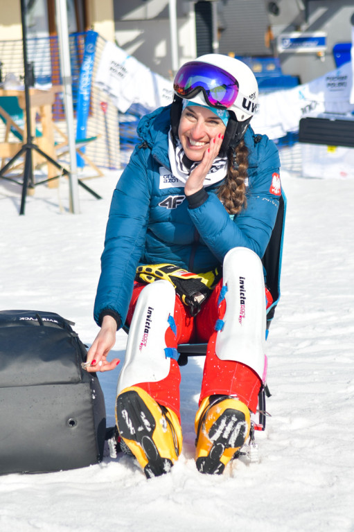 Mistrzostwa Polski w Snowboardzie w Suchem