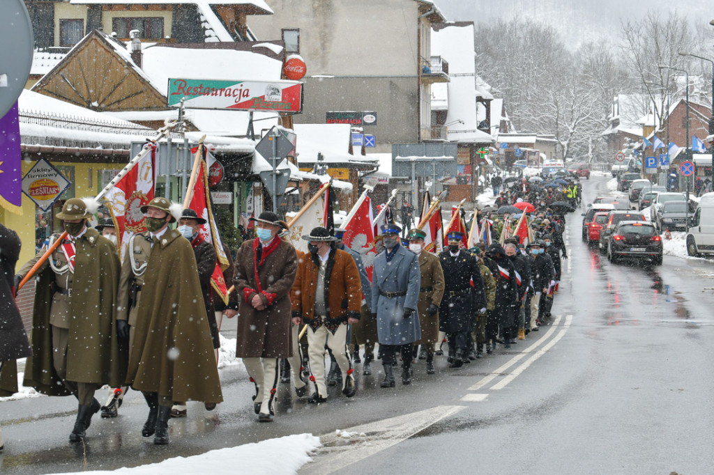 Ostatnia droga starosty Jerzego Zacharki