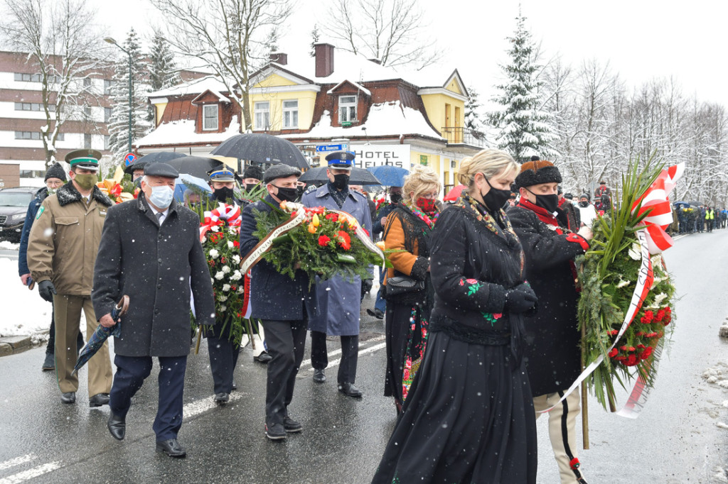 Ostatnia droga starosty Jerzego Zacharki