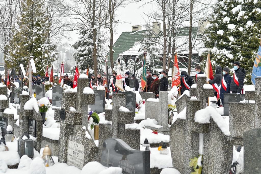 Ostatnia droga starosty Jerzego Zacharki