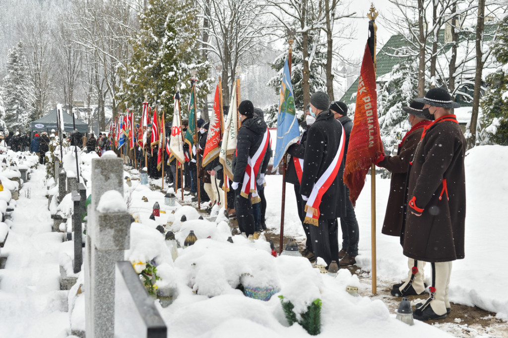 Ostatnia droga starosty Jerzego Zacharki