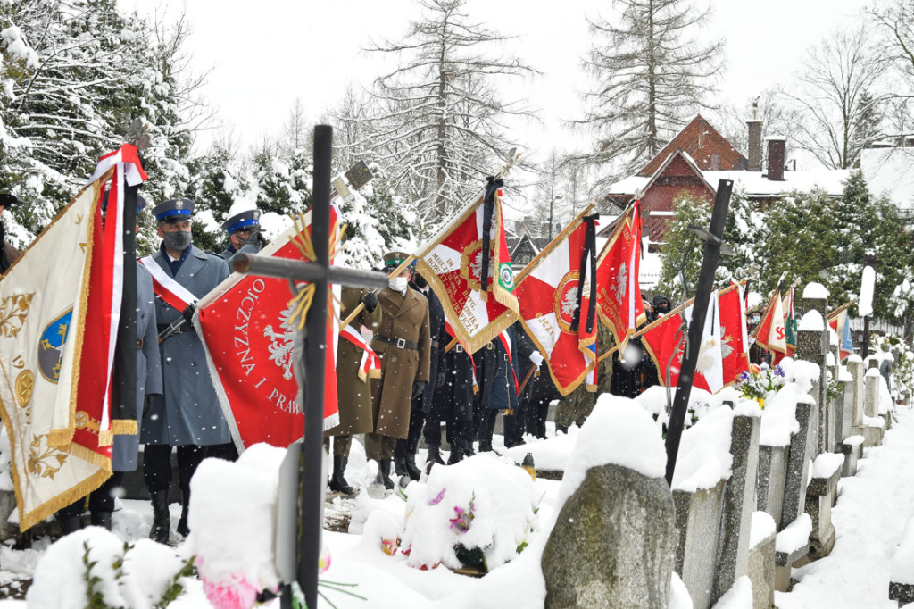 Ostatnia droga starosty Jerzego Zacharki