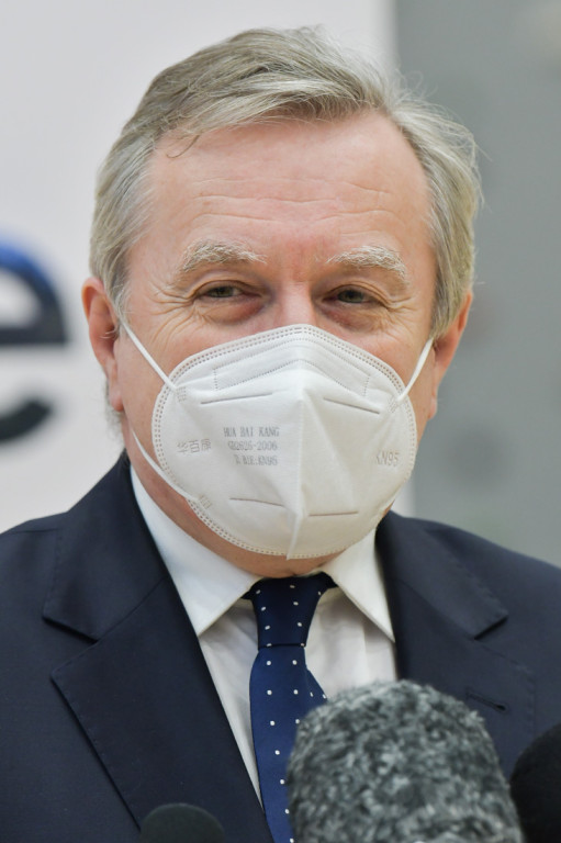 Wicepremier Piotr Gliński gościł w Zakopanem