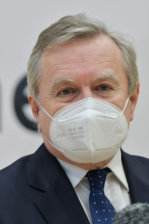 Wicepremier Piotr Gliński gościł w Zakopanem