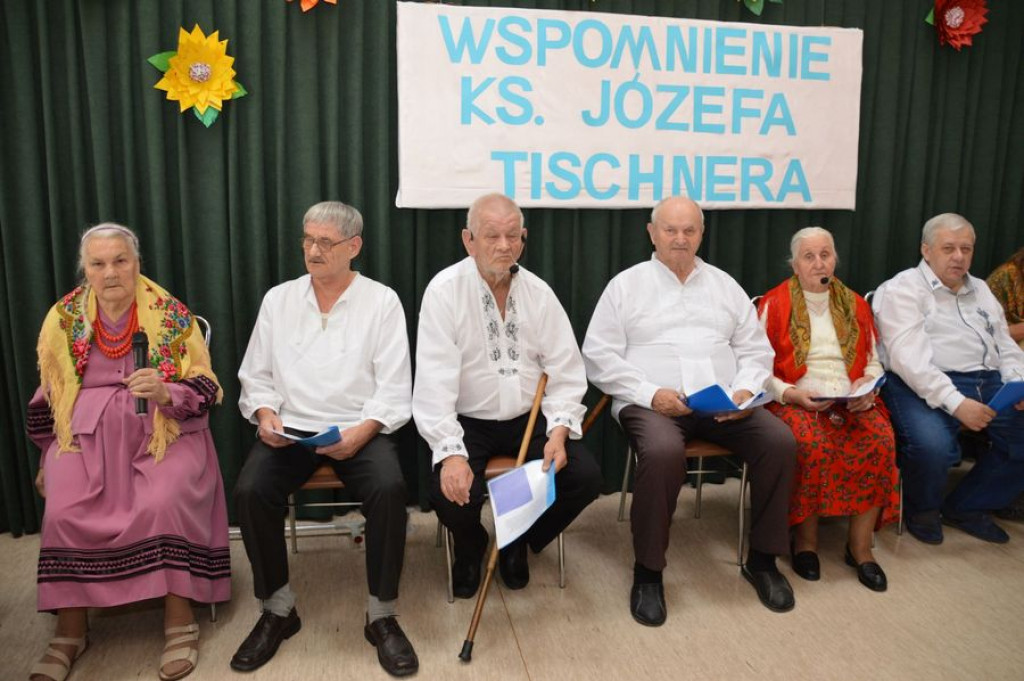 Tischner w Smreku