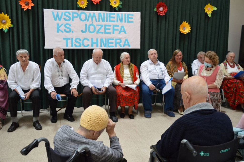 Tischner w Smreku