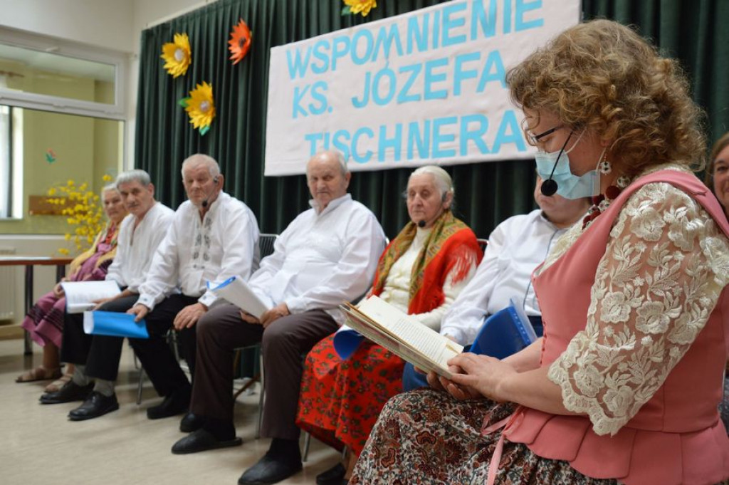 Tischner w Smreku