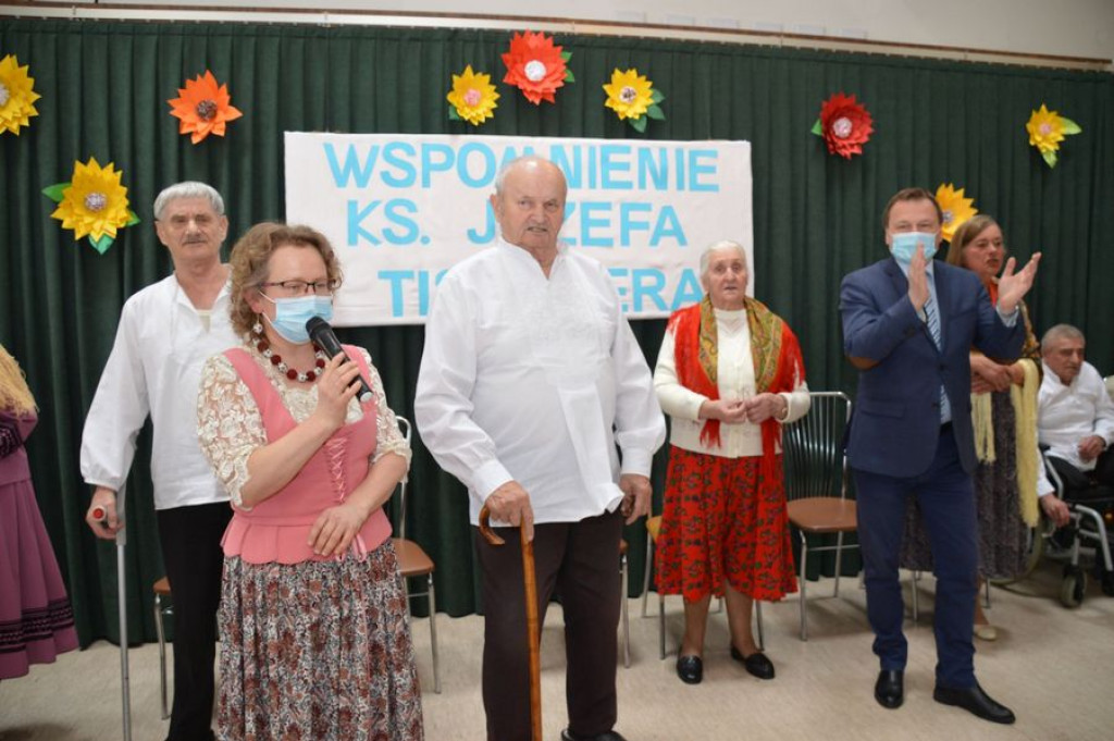 Tischner w Smreku