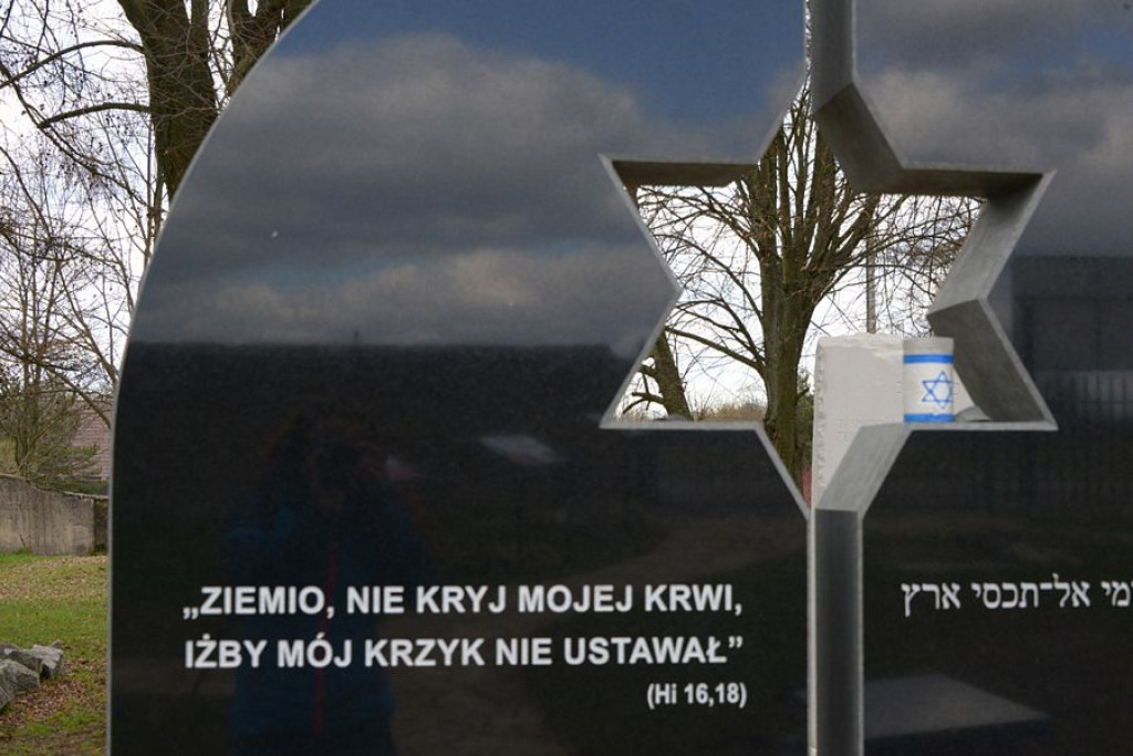 Odnowiony cmentarz żydowski