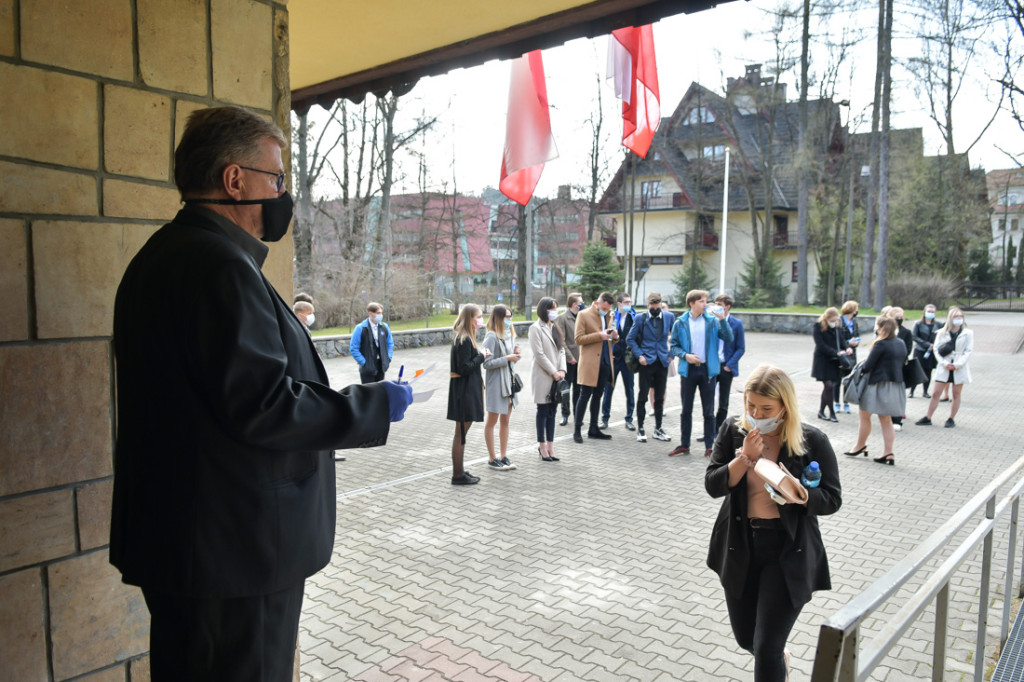 Matura w Zakopanem