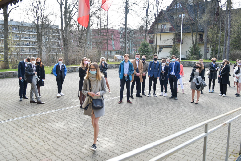 Matura w Zakopanem