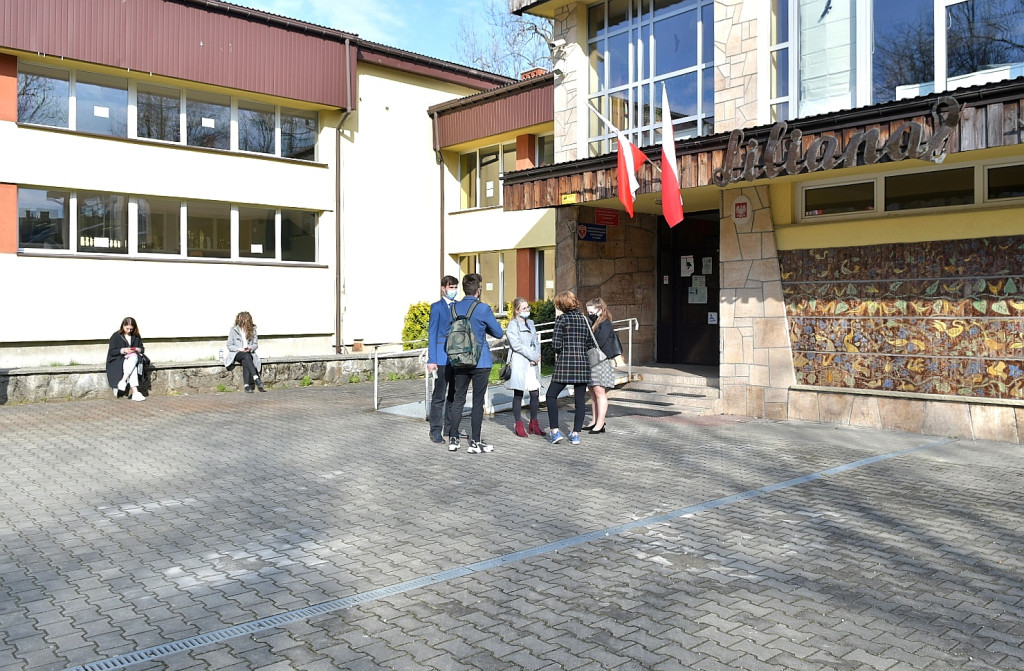 Matura w Zakopanem