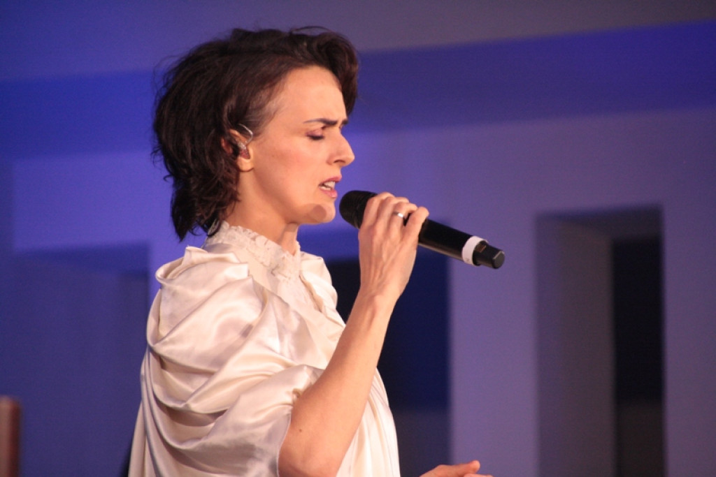 Wyjątkowy koncert i artyści w Krościenku