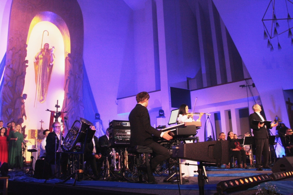 Wyjątkowy koncert i artyści w Krościenku