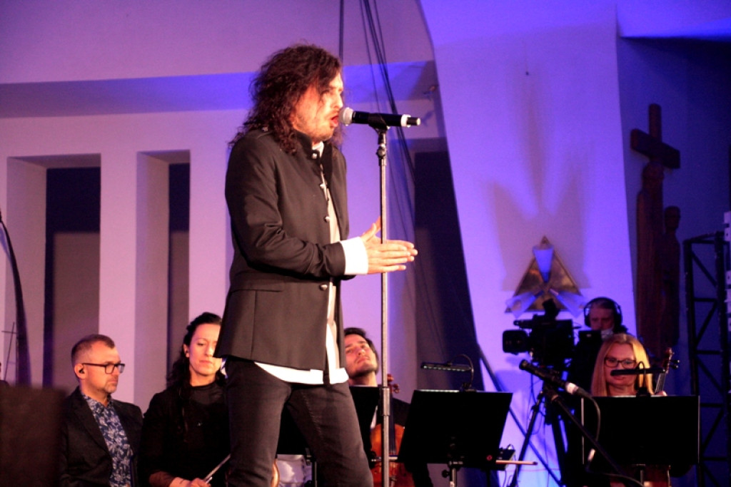 Wyjątkowy koncert i artyści w Krościenku