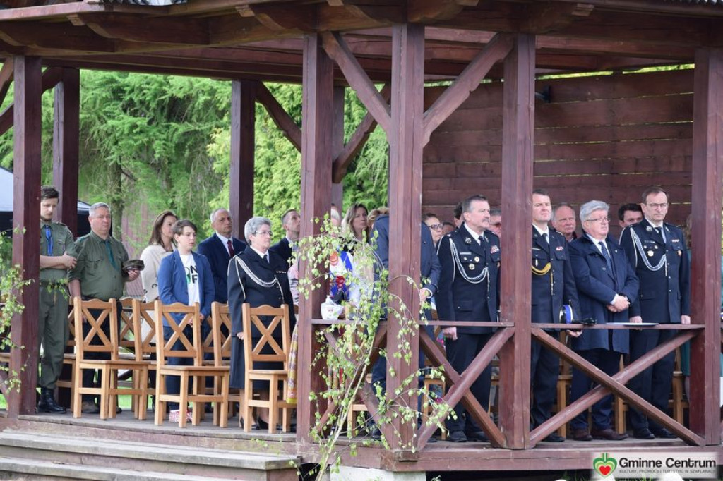 Ochotnicza Straż Pożarna w Szaflarach świętuje 135-lecie działalności