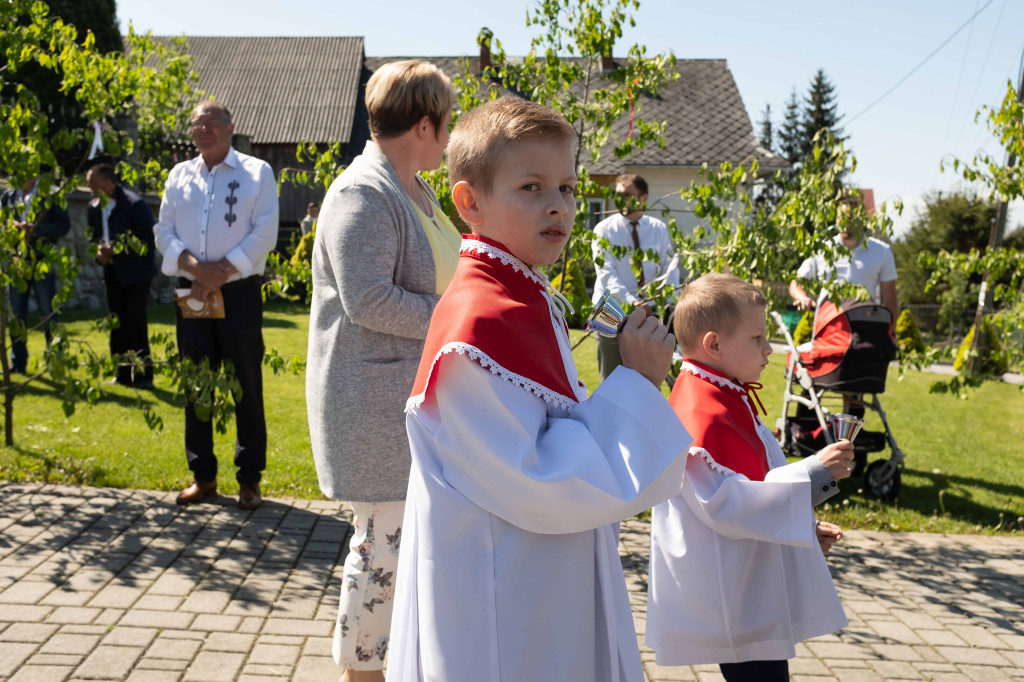 Orawska procesja Bożego Ciała