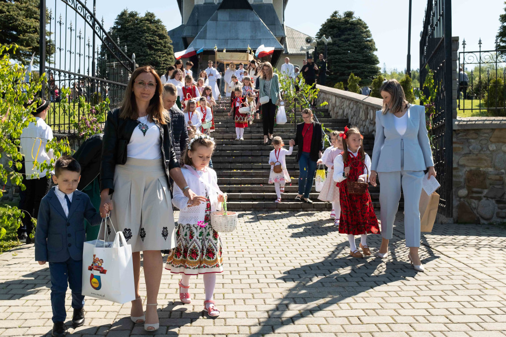 Orawska procesja Bożego Ciała