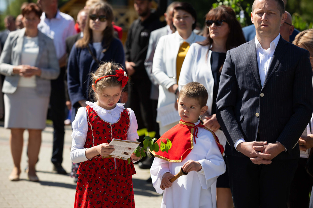 Orawska procesja Bożego Ciała