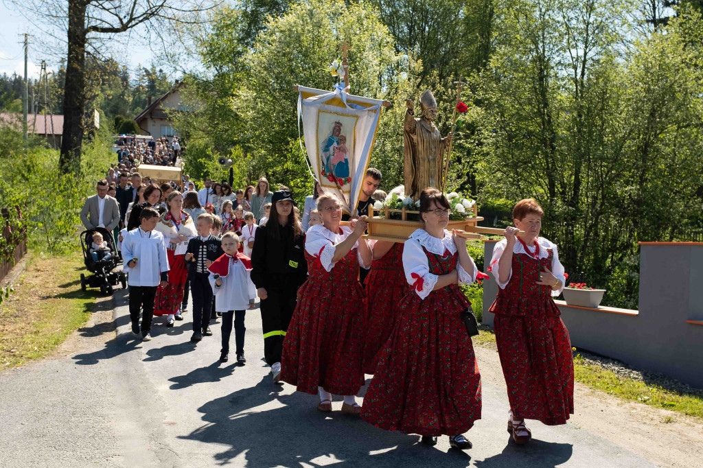 Orawska procesja Bożego Ciała